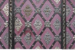 Photo Textures of Doors Ornate